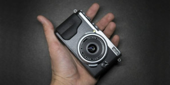 Fujifilm X70 - pierwsze wrażenia i zdjęcia przykładowe