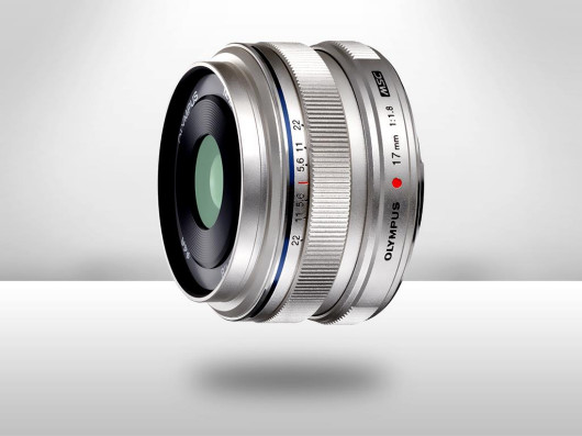 Olympus M.ZUIKO Digital 17mm f/1.8