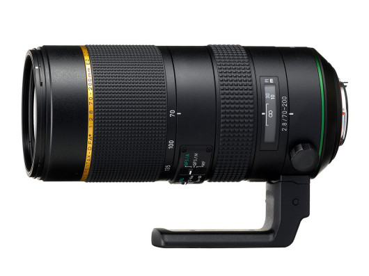 Pentax D HD FA 70-200mm F2.8 