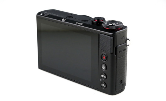 Canon PowerShot G9 X
