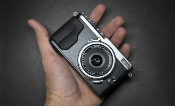 Fujifilm X70 - pierwsze wrażenia i zdjęcia przykładowe