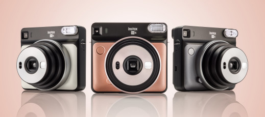 Instax Square SQ6 to nowy kwadrat w rodzinie Fujifilm 
