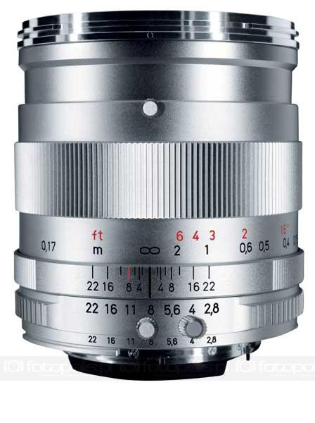 ZF-I i ZF-IR - nowe obiektywy Zeissa