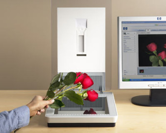Nowe skanery HP: Scanjet 3800, 4370, 4850, 4890