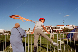 fot. Krzysztof Ćwik, "High as a Kite"