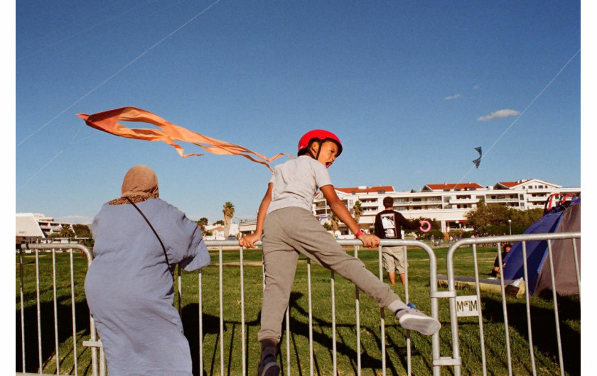 fot. Krzysztof Ćwik, High as a Kite