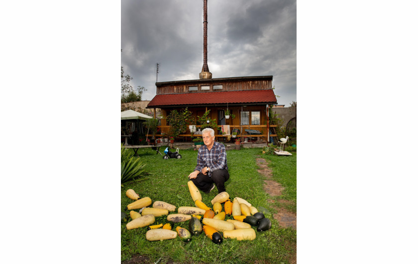 fot. David Macháč, z cyklu „Ogrodnicy / Śląska Fotografia Prasowa 2021