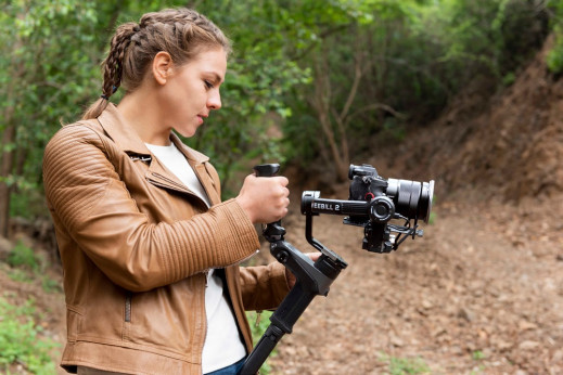 Zhiyun prezentuje Weebill 2 - zaawansowany gimbal z wyświetlaczem