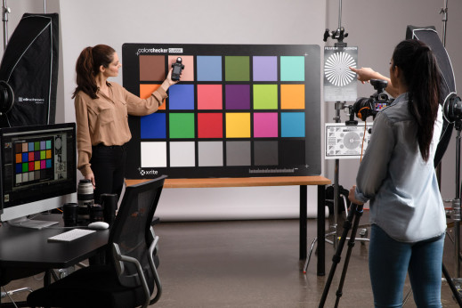 Zwykły ColorChecker nie wystarcza? X-Rite ma wzorce na każdą okazję