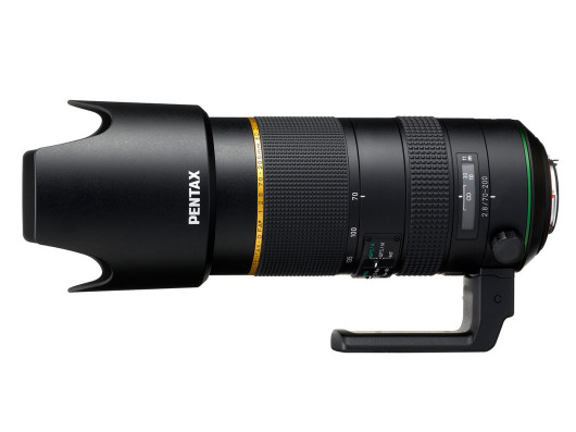Pentax D HD FA 70-200mm F2.8 
