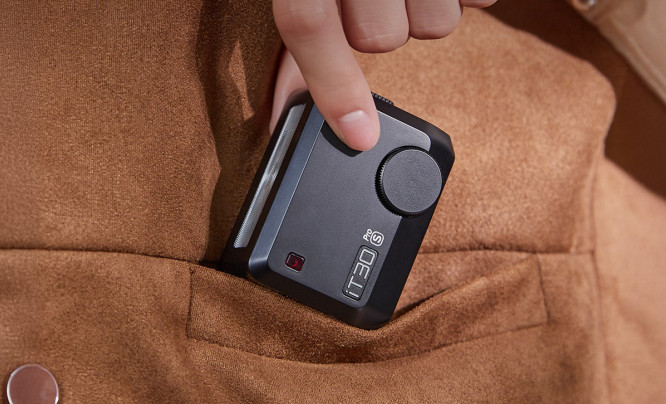Godox iT30 Pro - zaawansowany flash w kieszonkowej formie