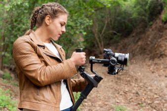 Zhiyun prezentuje Weebill 2 - zaawansowany gimbal z wyświetlaczem