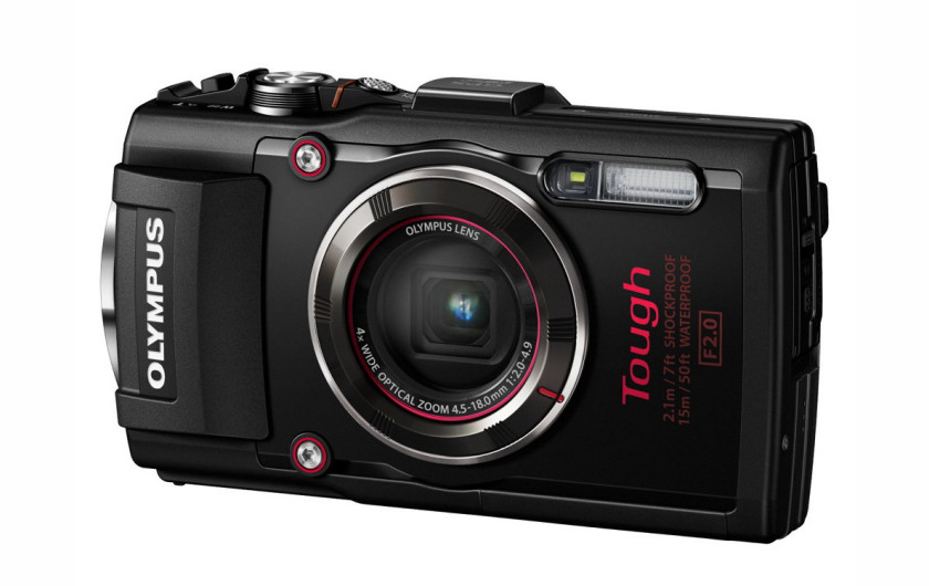 Olympus TOUGH TG-4