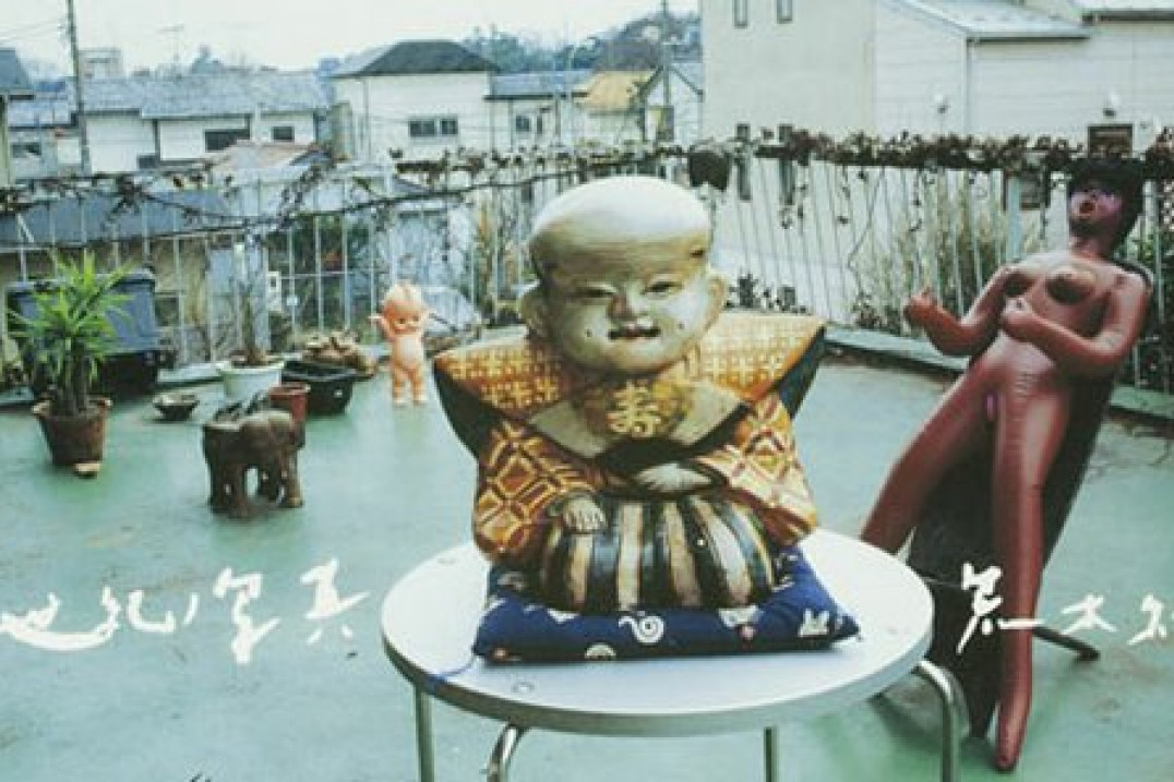 Araki i Jaszczuk w Leica Gallery Warszawa
