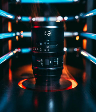 Sirui Astra - pierwsze pełnoklatkowe anamorfiki z AF. W cenie, na jaką może sobie pozwolić większość twórców