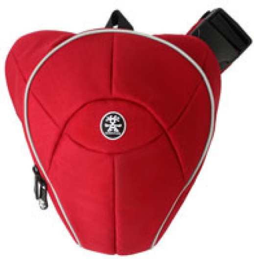 Crumpler Jimmy Bo - nietypowa torba