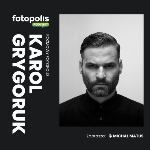 "Byle nie przekroczyć granicy” - rozmowa z dokumentalistą Karolem Grygorukiem [PODCAST]