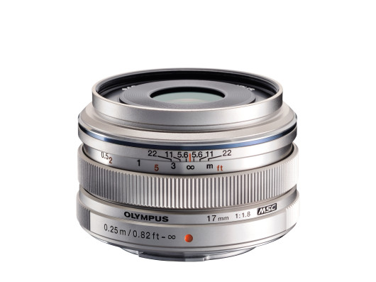 Olympus M.ZUIKO Digital 17mm f/1.8