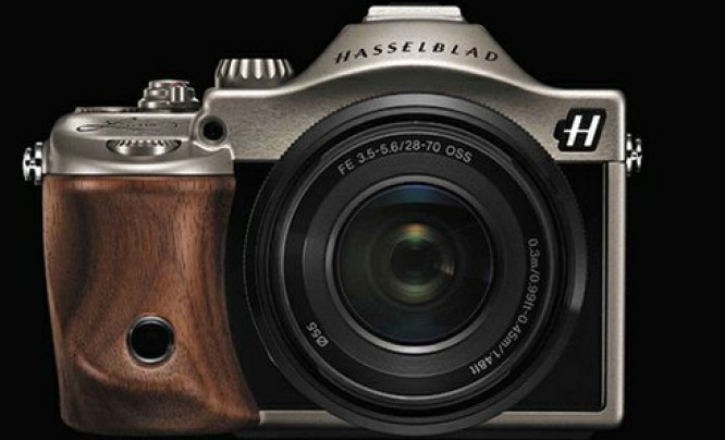  Hasselblad Lusso - Sony A7R dla koneserów
