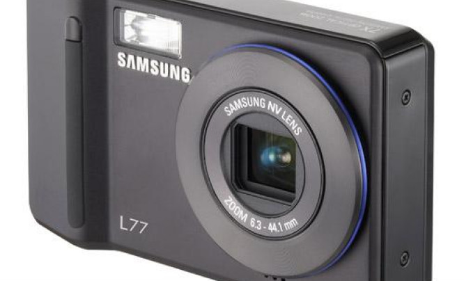  Samsung L77 - 7x zoom w obudowie 21 mm