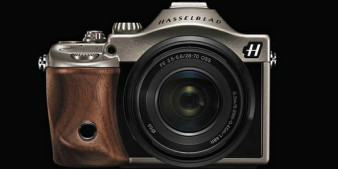 Hasselblad Lusso - Sony A7R dla koneserów