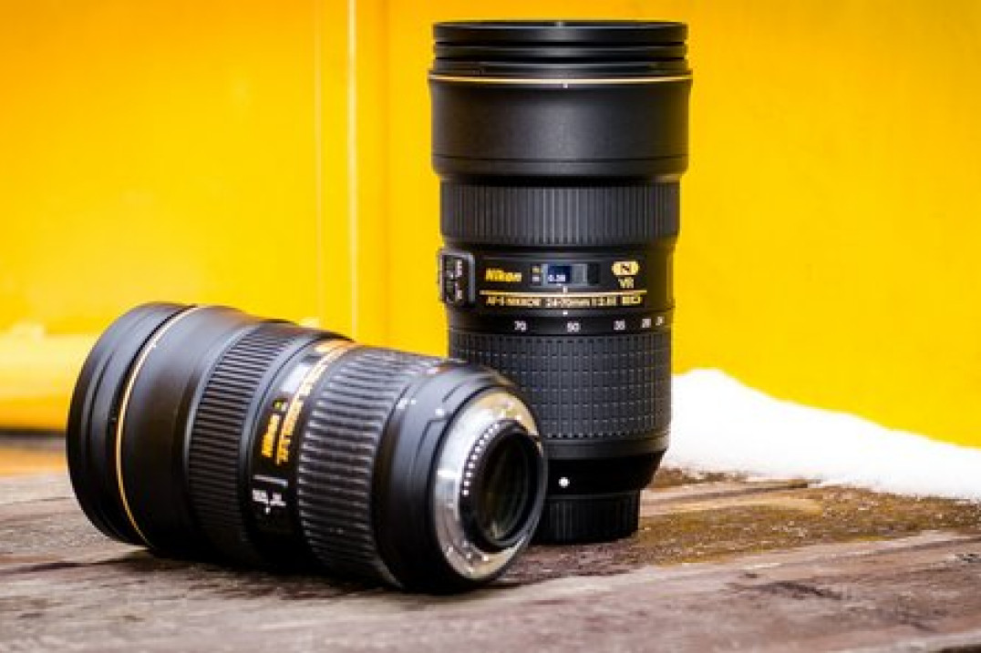 Nowy Nikkor 24-70 mm f/2.8 ED VR - jak wypada na tle poprzednika? [testy studyjne]