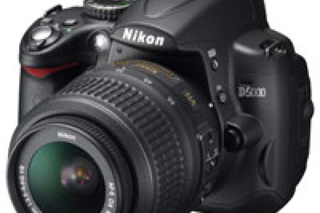 Nikon D5000 - zdjęcia testowe