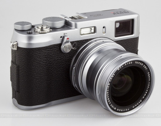 Fujifilm WLC-X100 - test