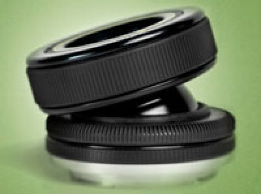 Composer Pro - nowy obiektyw Lensbaby