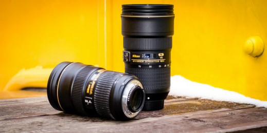 Nowy Nikkor 24-70 mm f/2.8 ED VR - jak wypada na tle poprzednika? [testy studyjne]