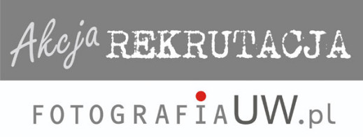Rekrutacja na studia dziennikarsko-fotograficzne na UW