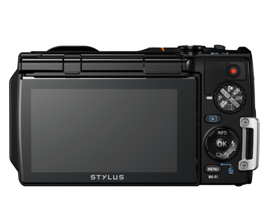 Olympus Stylus Tough TG-860