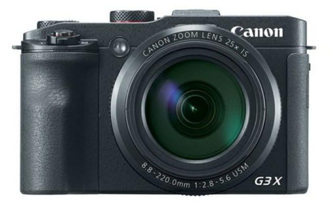 Canon PowerShot G3 X - konkretny superzoom