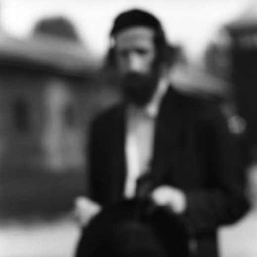 Wystawa Mikołaja Grynberga "Auschwitz - co ja tu robię?" w Krakowie