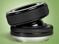 Composer Pro - nowy obiektyw Lensbaby