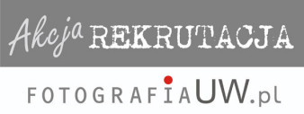 Rekrutacja na studia dziennikarsko-fotograficzne na UW