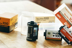 OPT 100 NeoFilm - to nie film, to aparat