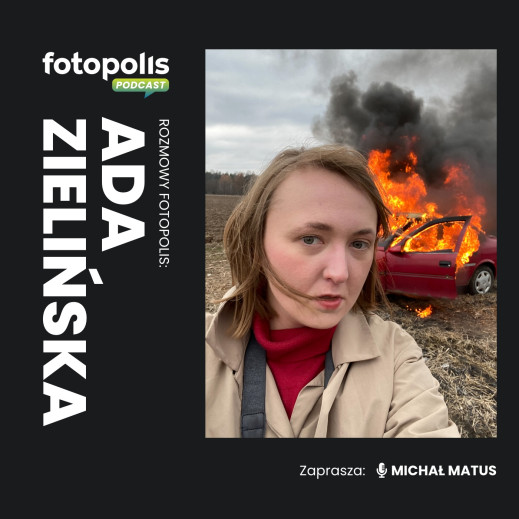Ada Zielińska o oswajaniu destrukcji [PODCAST]