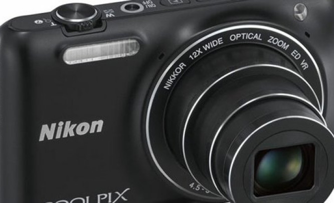 Nikon Coolpix S6600 - firmware 1.2