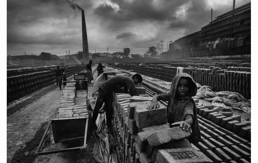 fot. Alain Schroeder, Brick Prison. 1. miejsce w kategorii Projects & Portfolios w konkursie Urban Photo Awards 2018