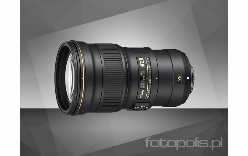 Nikkor AF-S Nikkor 300 mm f/4E PF ED VR 