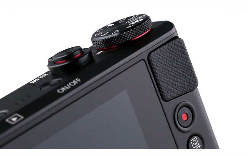 Canon PowerShot G9 X