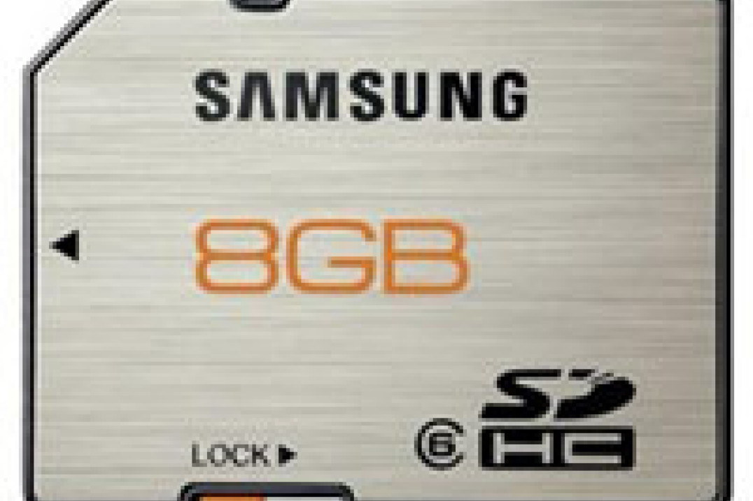Odporne karty Samsunga