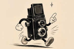 Polskie aparaty fotograficzne na wystawie w Muzeum Techniki