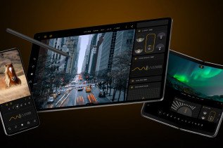 Luminar dostępny na Androidzie i Chrome OS