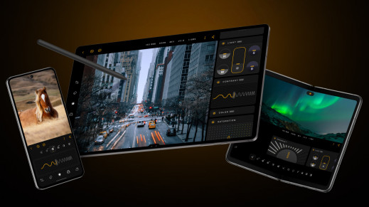 Luminar dostępny na Androidzie i Chrome OS