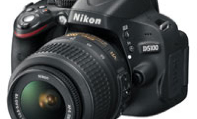 Nikon D5100