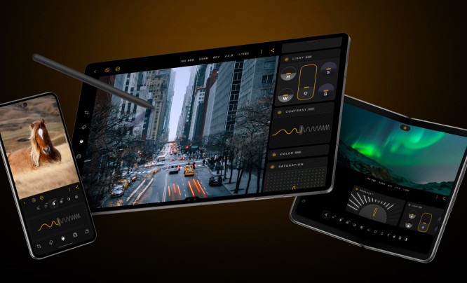 Luminar dostępny na Androidzie i Chrome OS