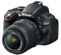 Nikon D5100