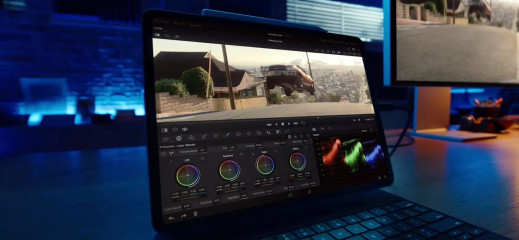 DaVinci Resolve już niebawem w wersji na iPada